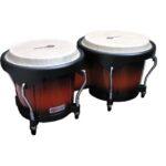 Soundsation TOGO SB01-SB - bongai 6" ir 7" Sunburst