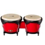 6 ir 7 colių SIAM OAK Bongos Raudona