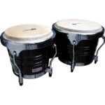 Soundsation KOKU SB02-DW - 7 ir 8 colių bongai tamsiai rudi