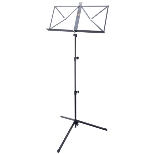 Student foldable music stand with 3 setting points