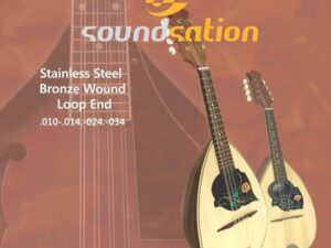 Mandolin string set - Light