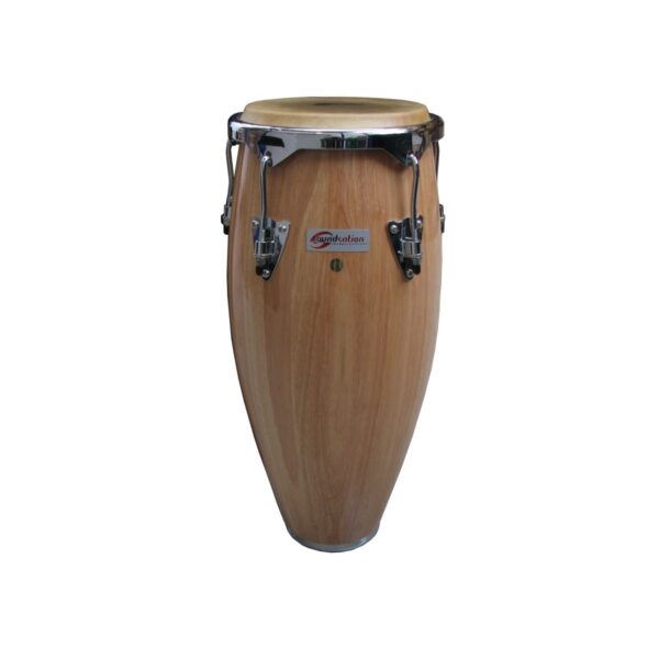 12 colių Tumbadora SIAM OAK Natūrali