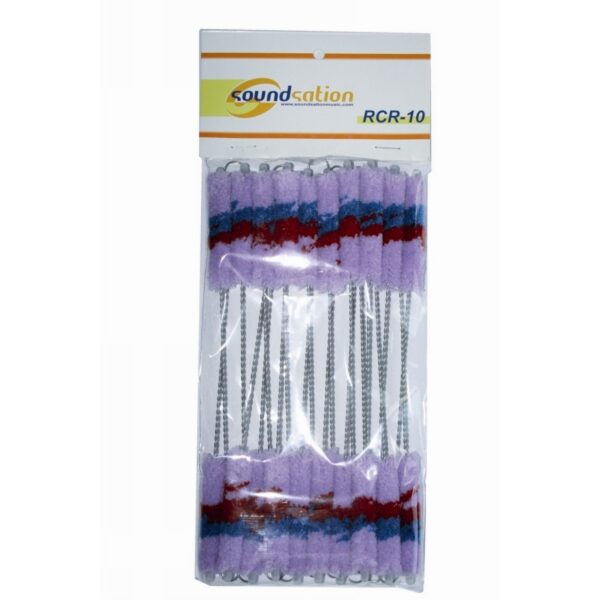 20 pcs bag Recorder Cleaning Rod