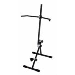 Cello stand with 3 setting points