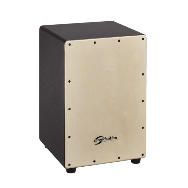 Reguliuojamas Snare Cajón AYMARA Serija Natūralus ir Juodas