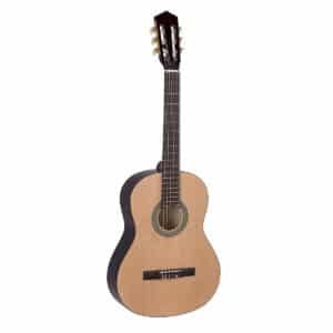 Lâg T-RED Tramontane Dreadnought Gitara Red Burst – Ribota Leidimo Akustinė Gitara
