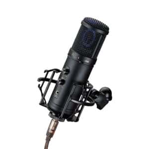 Premium Quality 192kHz/24bit USB Studio Microphone Kit