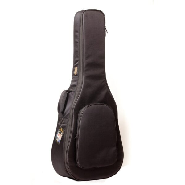 Soundsation minkštas dėklas klasikinei gitarai, Juodas, 20mm paminkštinimas