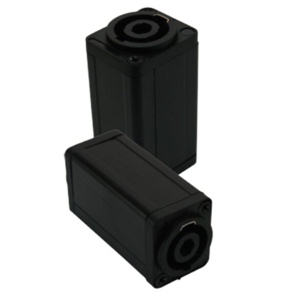 4P M receptable/4P M receptable adapter