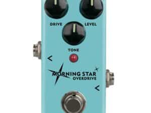 Mini Core Overdrive, Saturated Clean Tones  Ryškiai Mėlyna