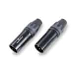 Soundsation Wiremaster WM-SXLRMB - XLR 3P jungtis (25 vnt.)
