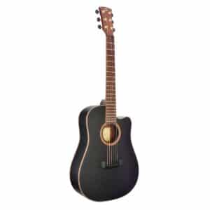 SHADOW series cutaway acoustic guitar with soundhole Fishman preamp (compact size)