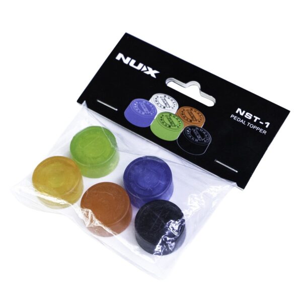 Pedal topper (5 pcs)