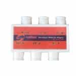 Plastic pitch pipe (6 pitches)