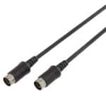 Soundsation GO-LINK BMD-2BK - MIDI kabelis 2 m