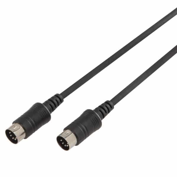 MIDI cable (3 mt)