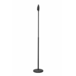 Soundsation ONE HAND-100-BK - mikrofono stovas su viena ranka