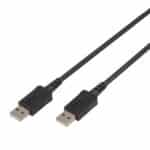 Soundsation GO-LINK U120-15 - USB-A/USB-A kabelis 1,5 m
