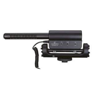 Camera Recording Microphone