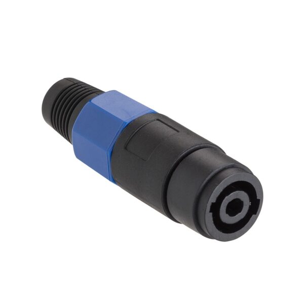Connector Speakon 4P male (25 pcs box)