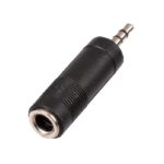 Soundsation SADA036-1 - 3.5mm Jack Stereo į 6.3mm Jack Stereo adapteris
