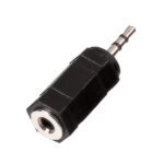 Soundsation SADA038-1 - 2.5mm Jack Male į 3.5mm Jack Female adapteris