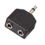 Soundsation SADA041-1 - 3.5mm Jack adapteris 1 vnt.