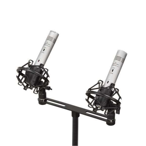 Small Diaphragm Matched Condenser Microphone Pair (SOUNDSATION PCM-8000 MATCH)