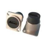 Soundsation WM-PM-HDMIF - HDMI 1.4 panelinis lizdas