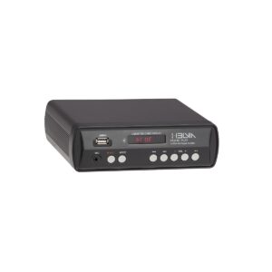 2x30W Mini Digital Amplifier with USB & BT