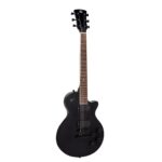 Soundsation SH-SC200-MBK - elektrinė gitara su 2 humbukeriais