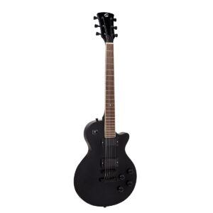 SHADOW series cutaway electric guitar with 2 humbuckers, tune o  matic bridge and set-in neck