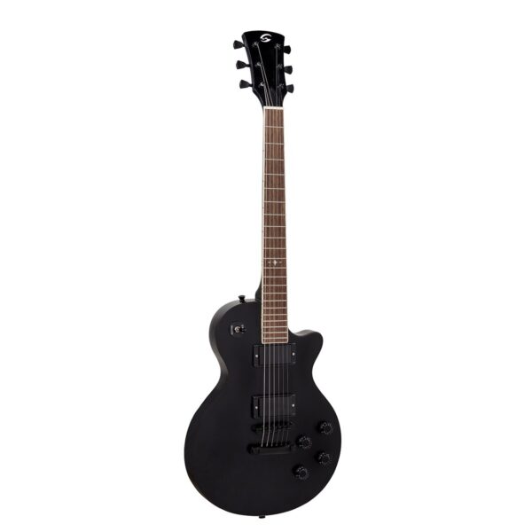 SHADOW series cutaway electric guitar with 2 humbuckers, tune o  matic bridge and set-in neck