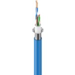 Helvia SIGNUM SM-FRC5-100BL - CAT5e kabelio ritė 100 m