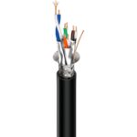 Helvia SIGNUM SM-FRC6-300B - CAT6e kabelio ritė 300 m