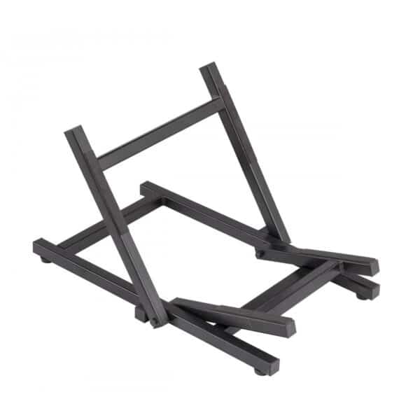Floor amplifier and cabinet stand