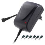 Switching multitension PSU (1500mA)