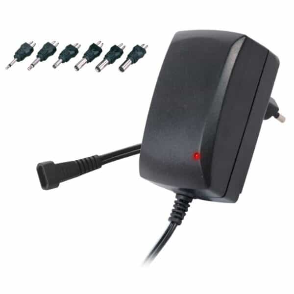 Switching multitension PSU (2250mA)