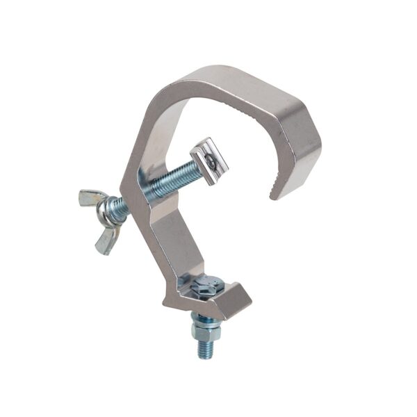 30-51 mm Aluminum Clamp    28 mm width