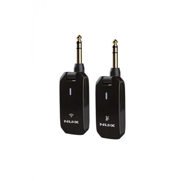 5.8GHz wireless system for guitar/bass