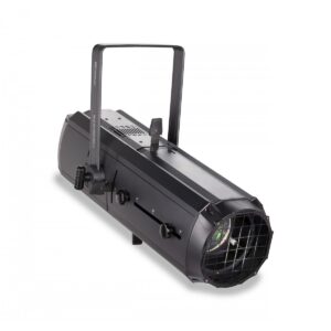 200W Led Profile Spot Light with Zoom, Beam Shaping Shutters & Gobo Slot