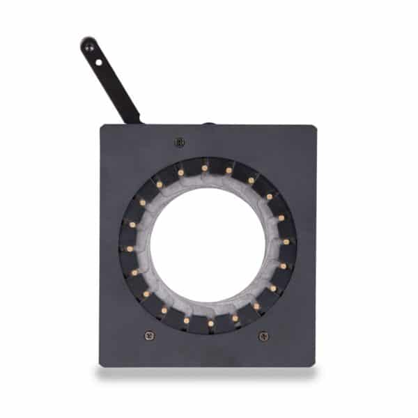 Manual Iris for Square 150P & 6200P Profilers