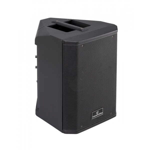 Battery Active Portable PA Speaker with BT connection