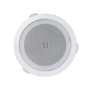 "5.25"" Quick-fit Mechanism, Metal-Frame Ceiling Speaker"