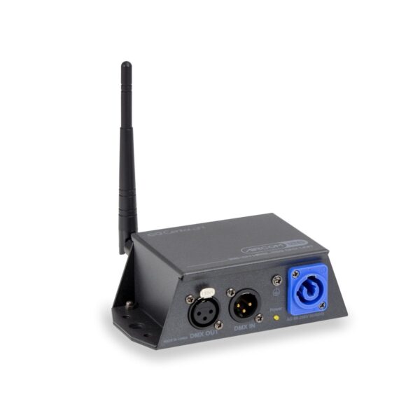 2.4 GHz 126 Channel Wireless DMX Unit