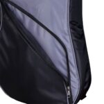 Gigbag suitable for Flying V style guitar - 10mm padding - Image 4