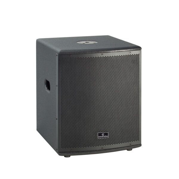 900 Watt Bass reflex active subwoofer