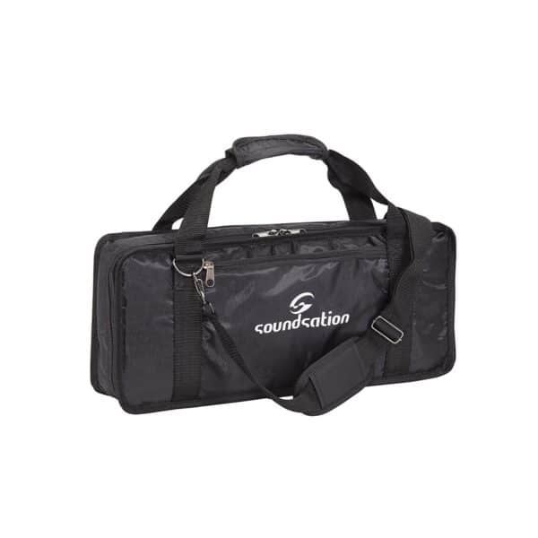 Keyboard bag fits CASIO SA - Medeli MK1 - JUKEY-32 with strap and pocket 48x20x0.6cm (SOUNDSATION BBC)