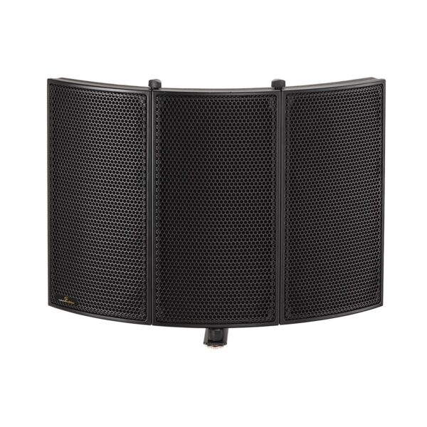 Anti-Reflection/Noise Filter Screen for Microphone