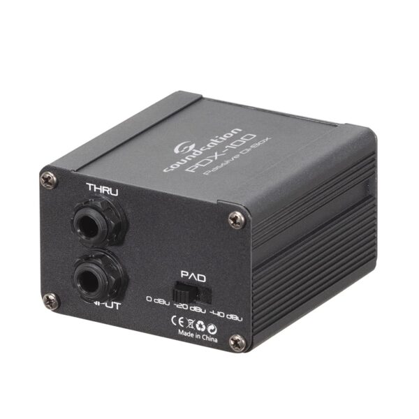 Passive DI-BOX